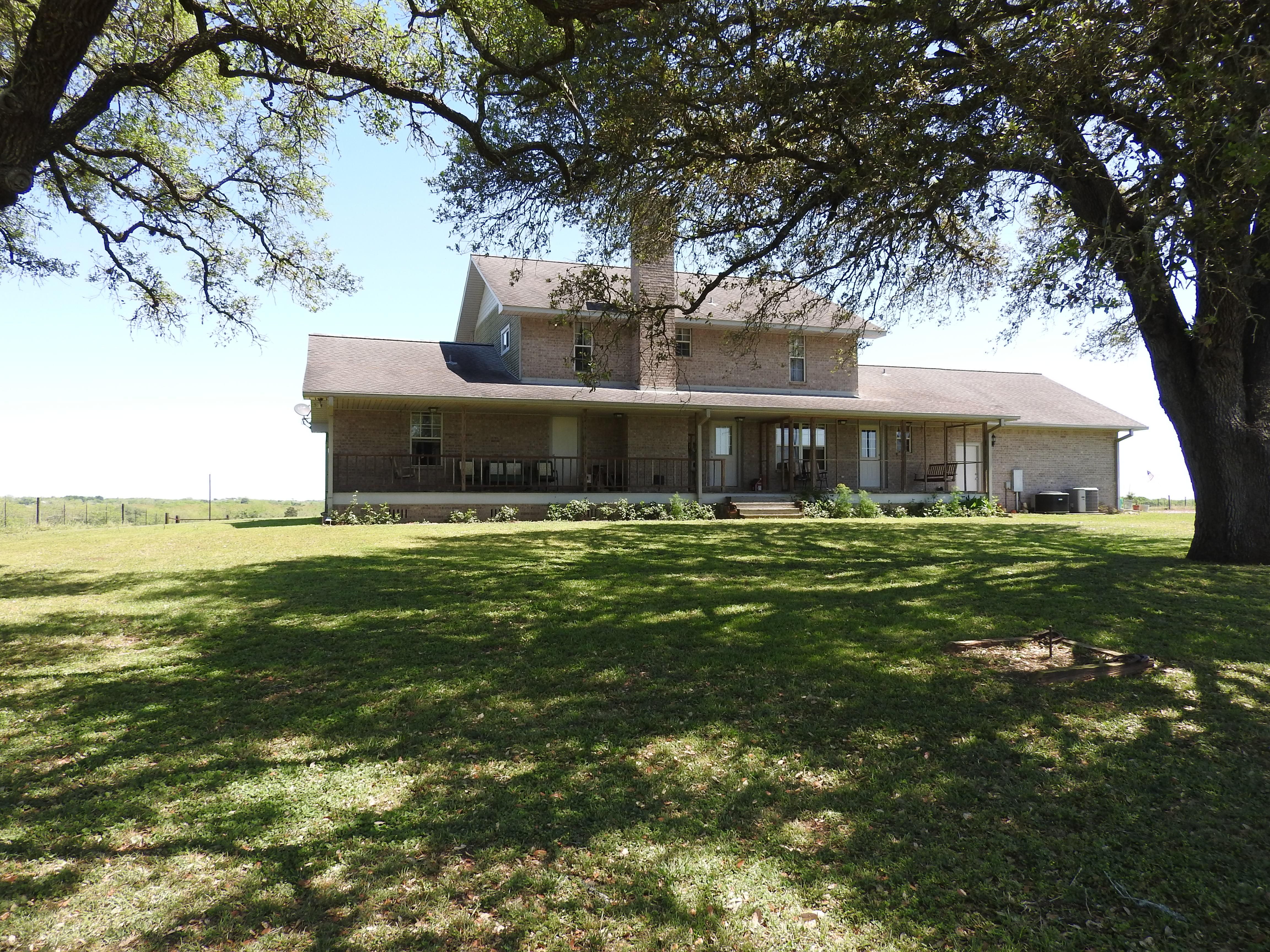 107.43 acres in Lavaca County, Texas