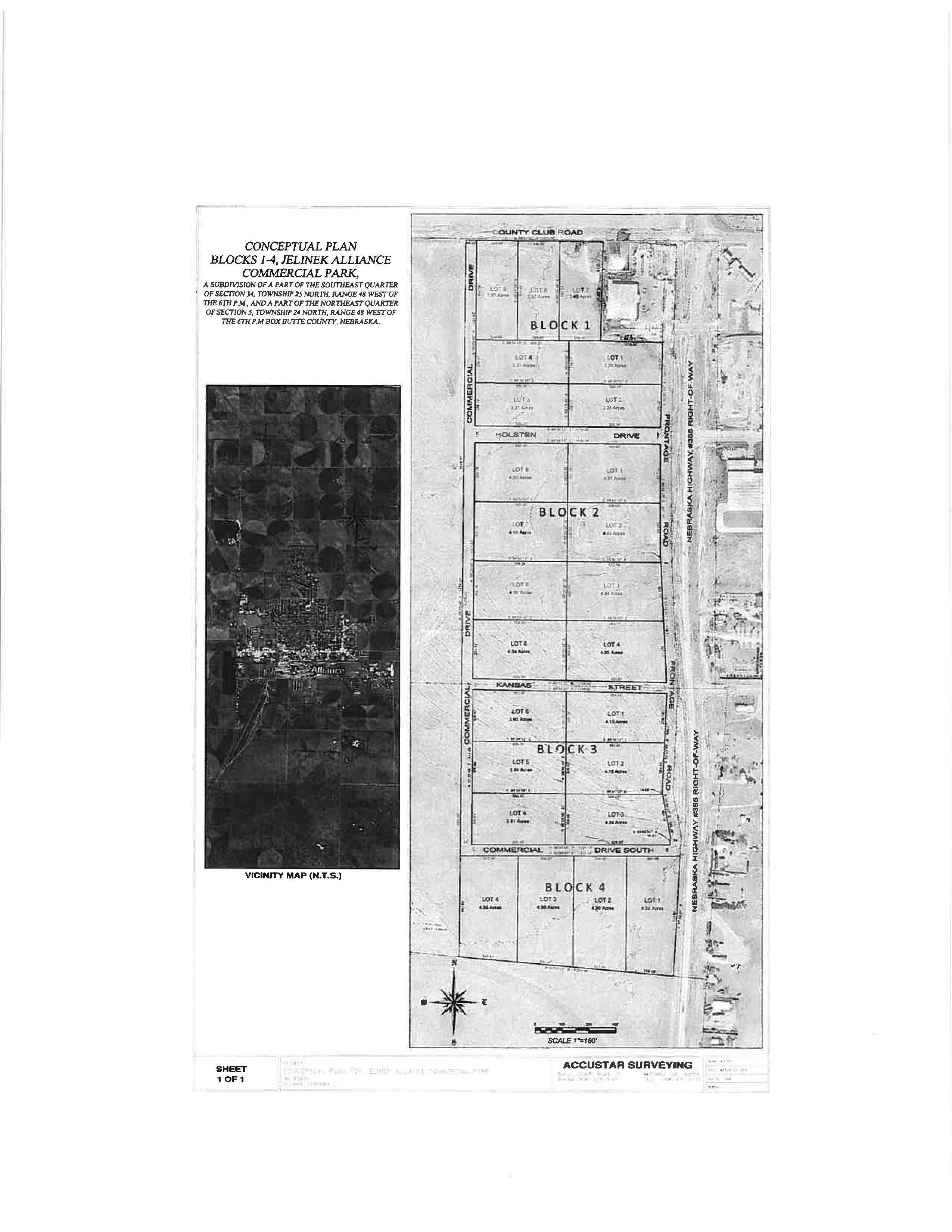 103 acres in Box Butte County, Nebraska