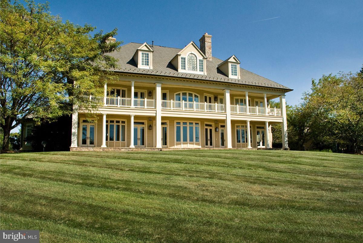 104.5 acres in Loudoun County, Virginia