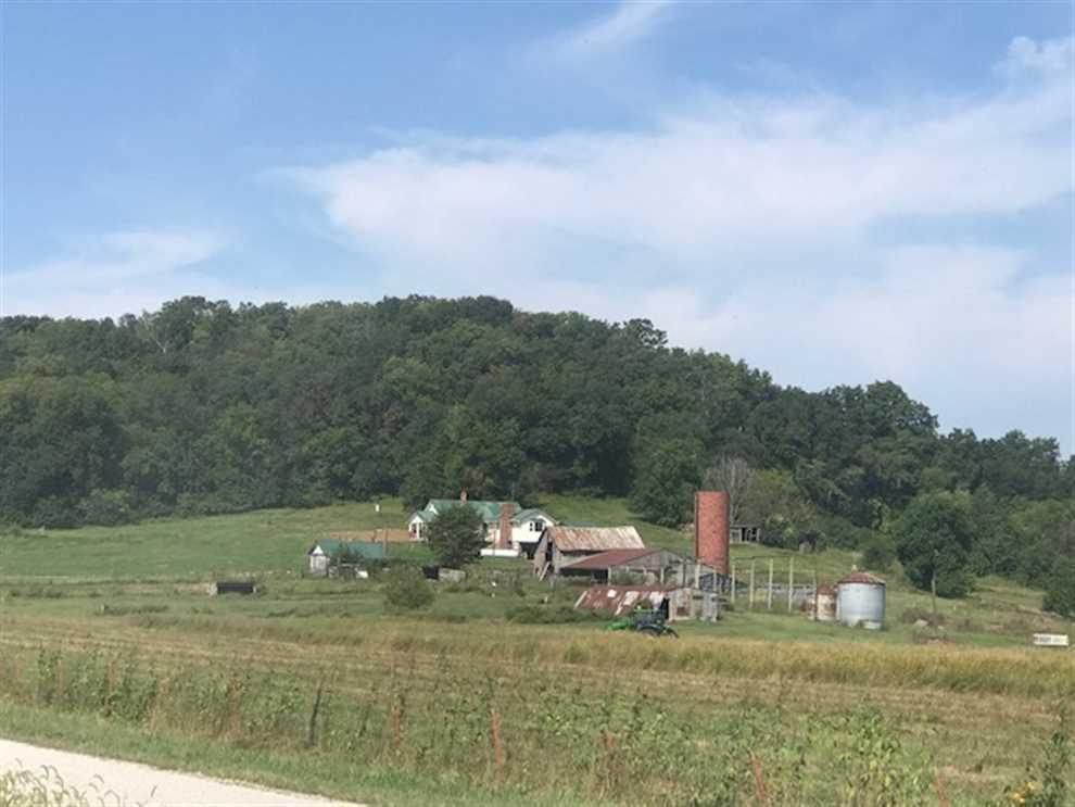 50 acres in Ray County, Missouri