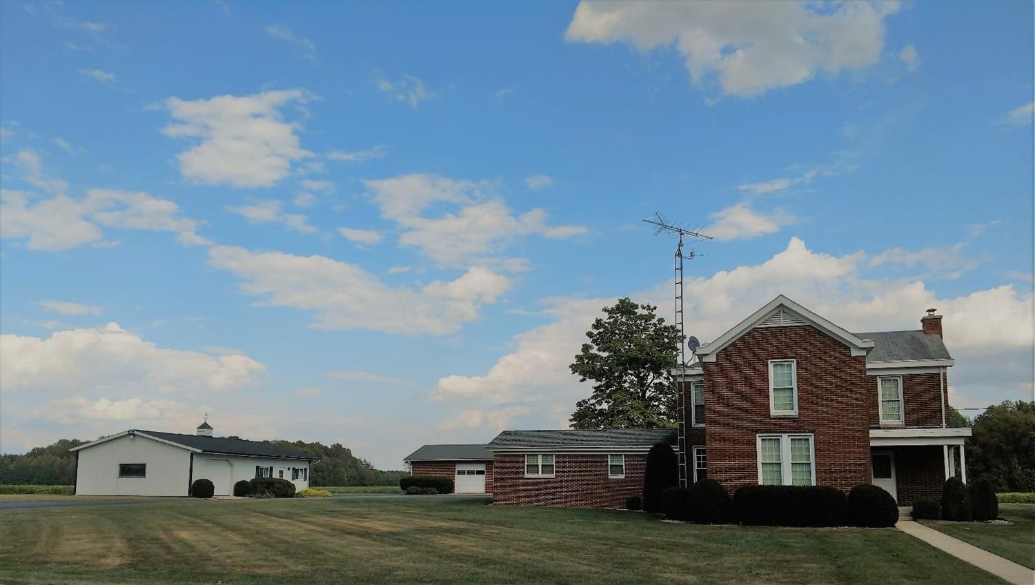 2.00 acres in Decatur County, Indiana