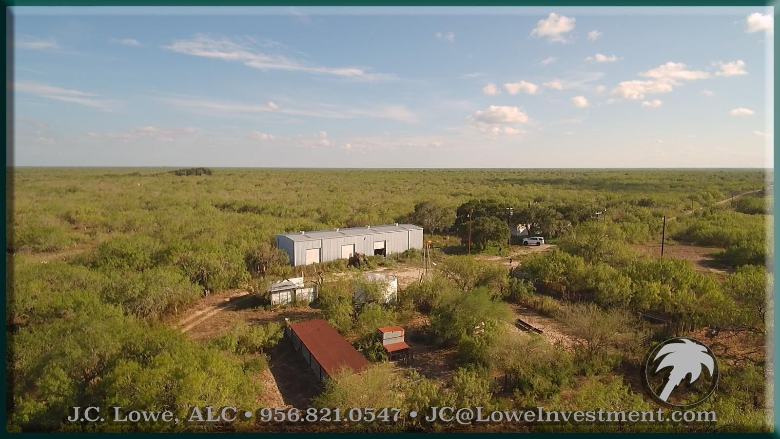 309 acres in Jim Hogg County, Texas