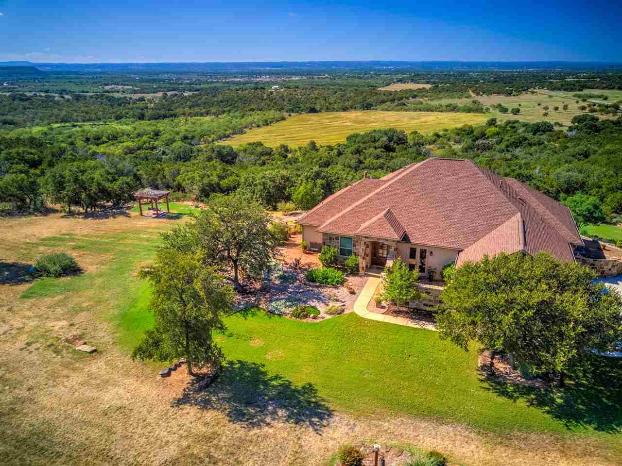 4.39 acres in County, Texas