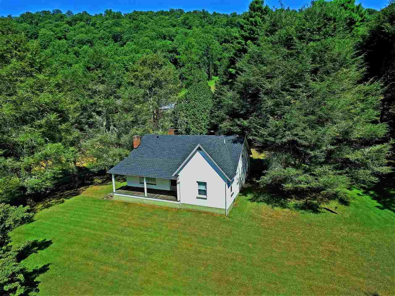 166.57 acres in Bath County, Virginia