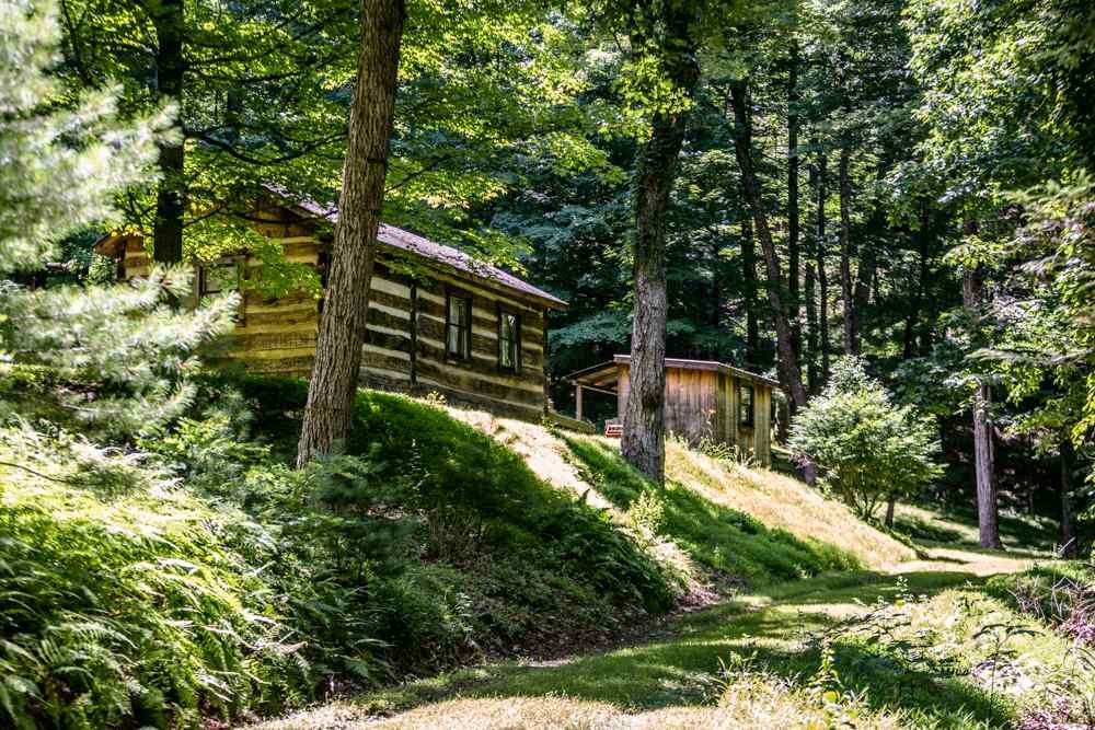 41.06 acres in Hardy County, West Virginia