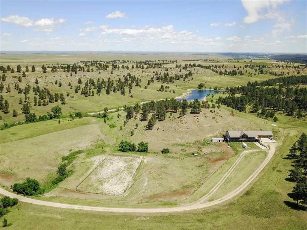 40 acres in Butte County, South Dakota