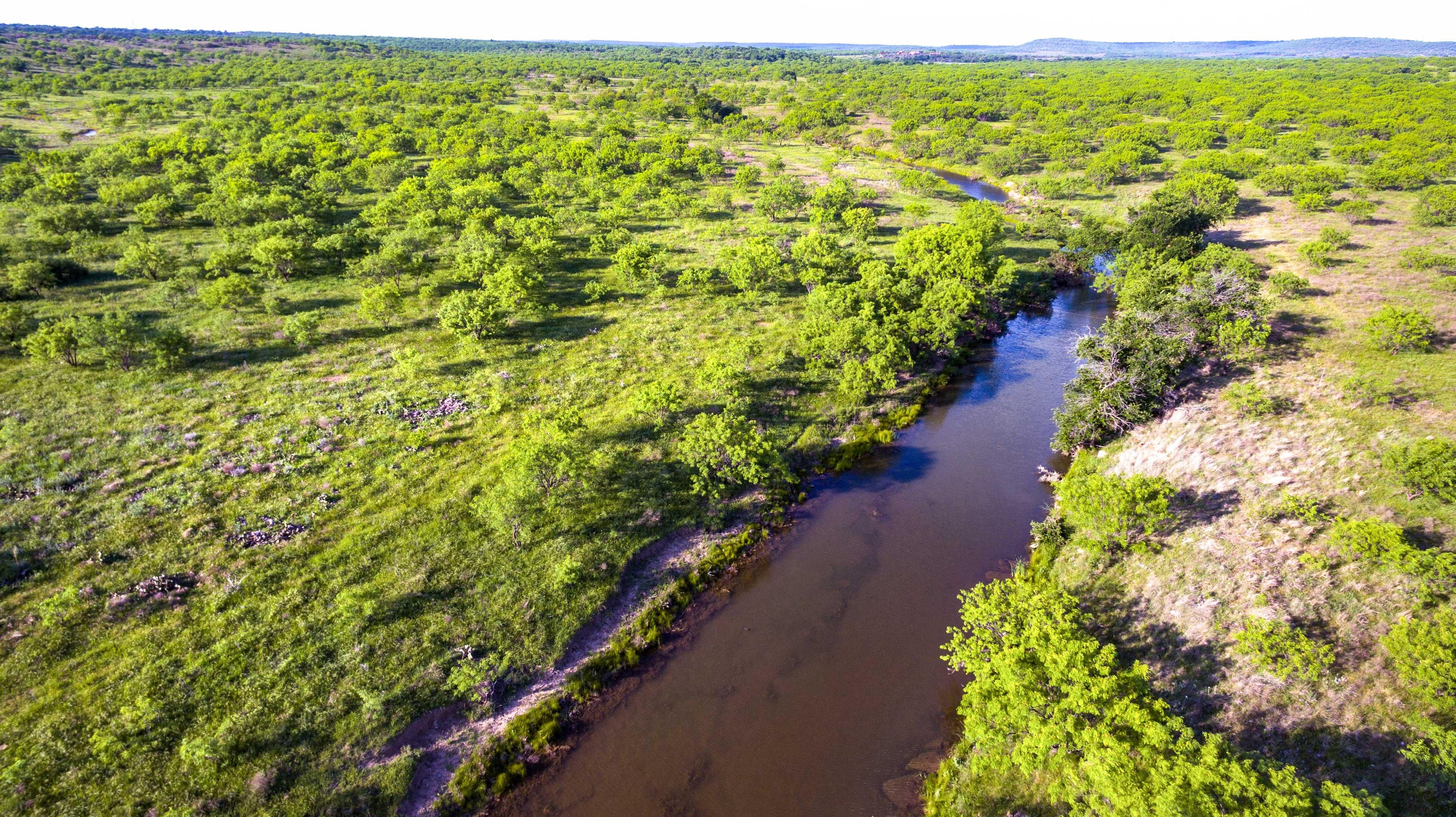 1,683 acres in Callahan County, Texas