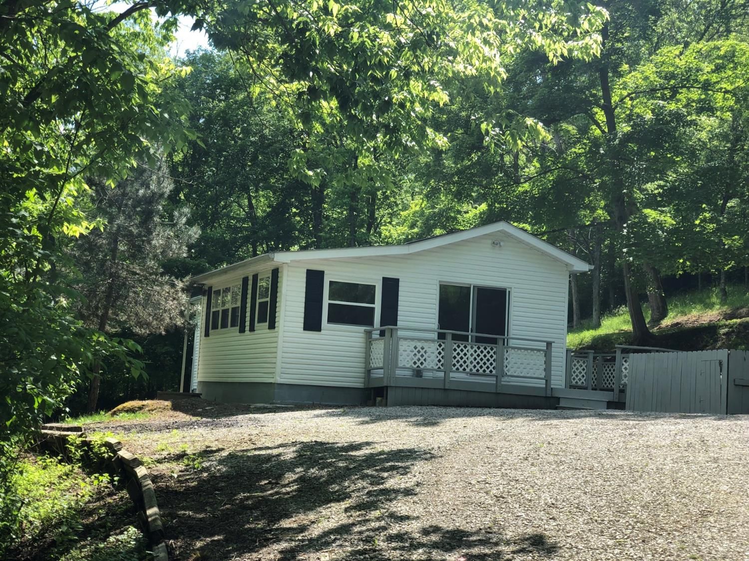 10 acres in Brown County, Ohio