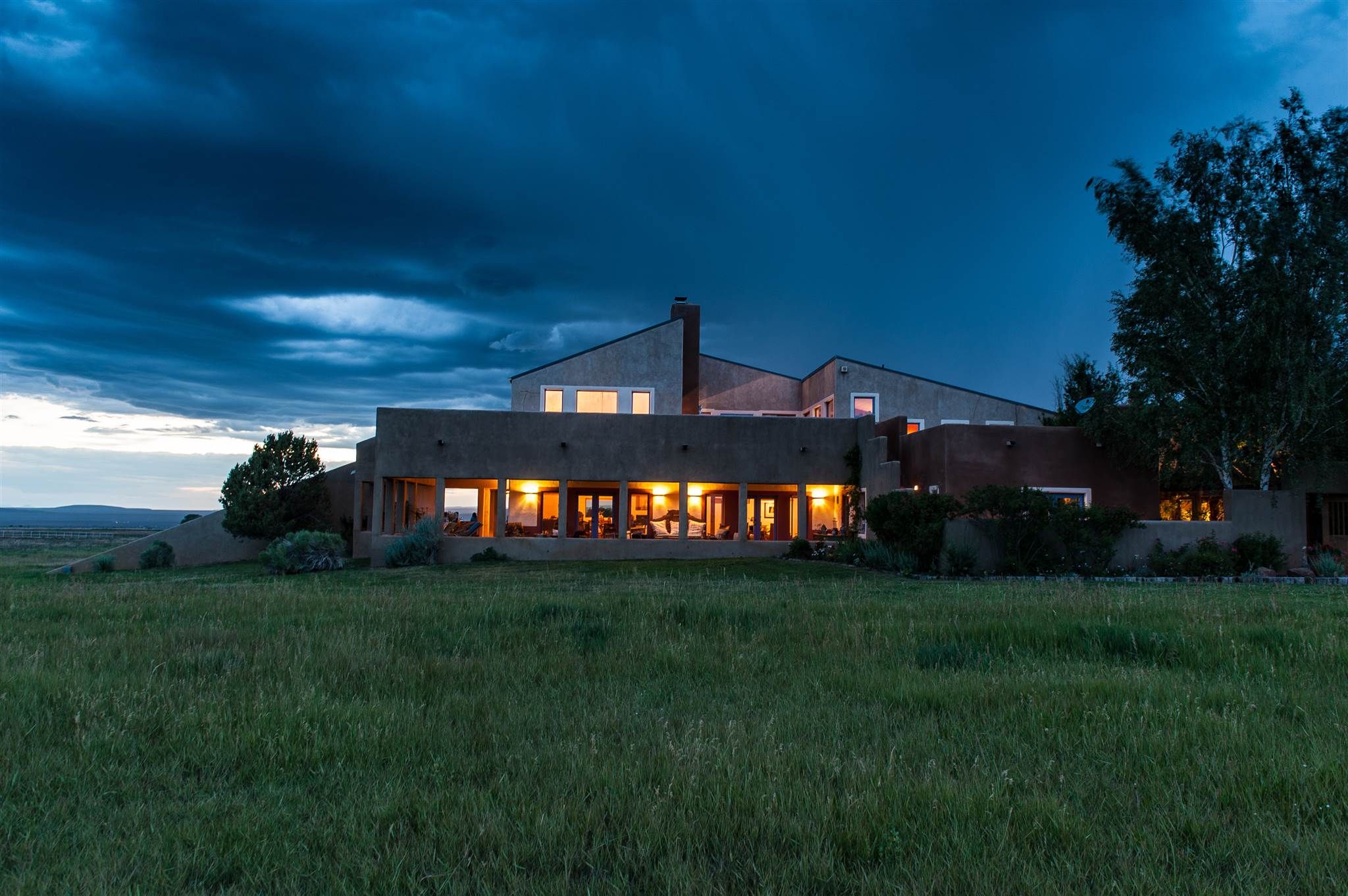 19 acres in Taos County, New Mexico