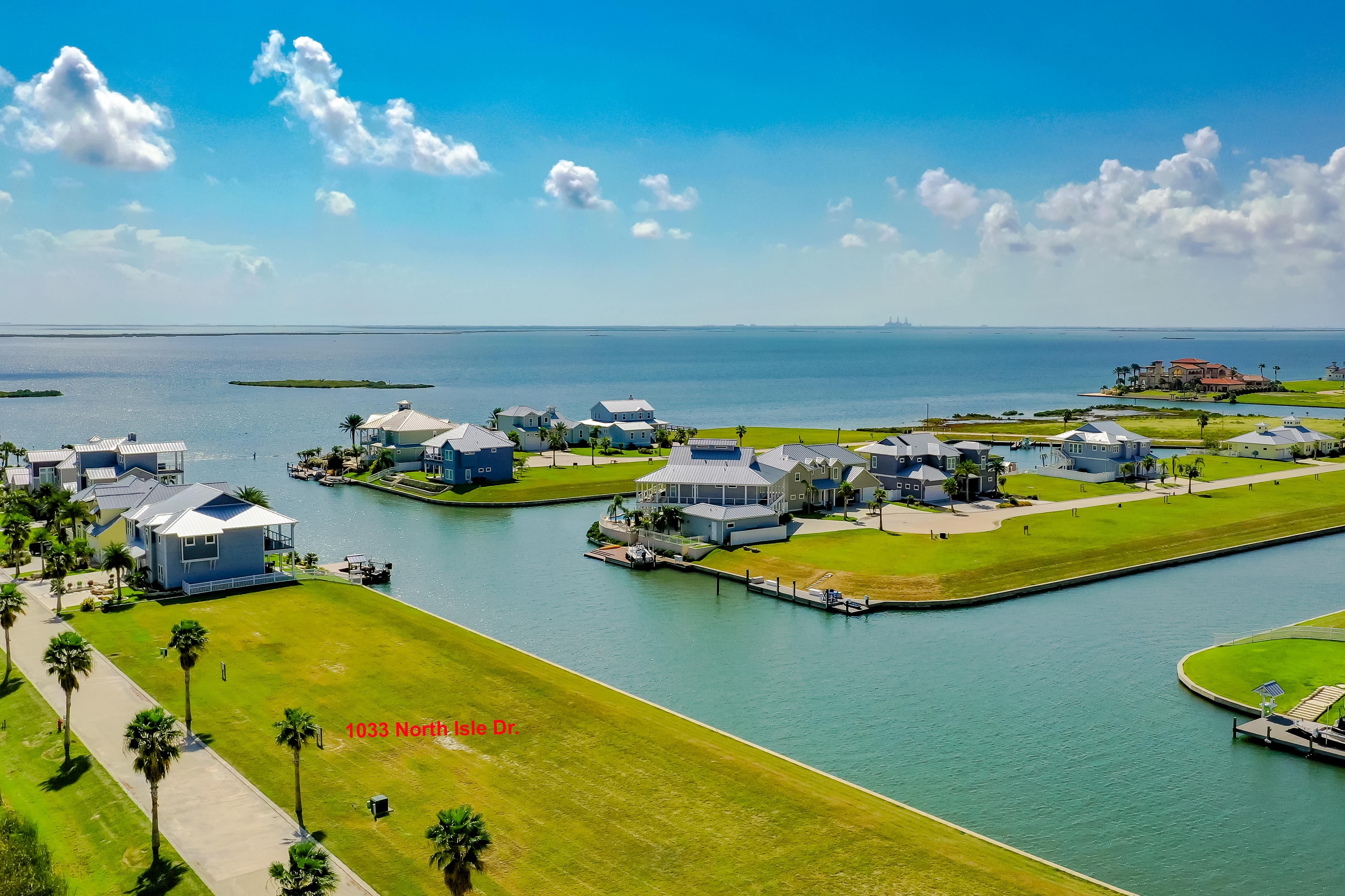 0.18 acres in Aransas County, Texas