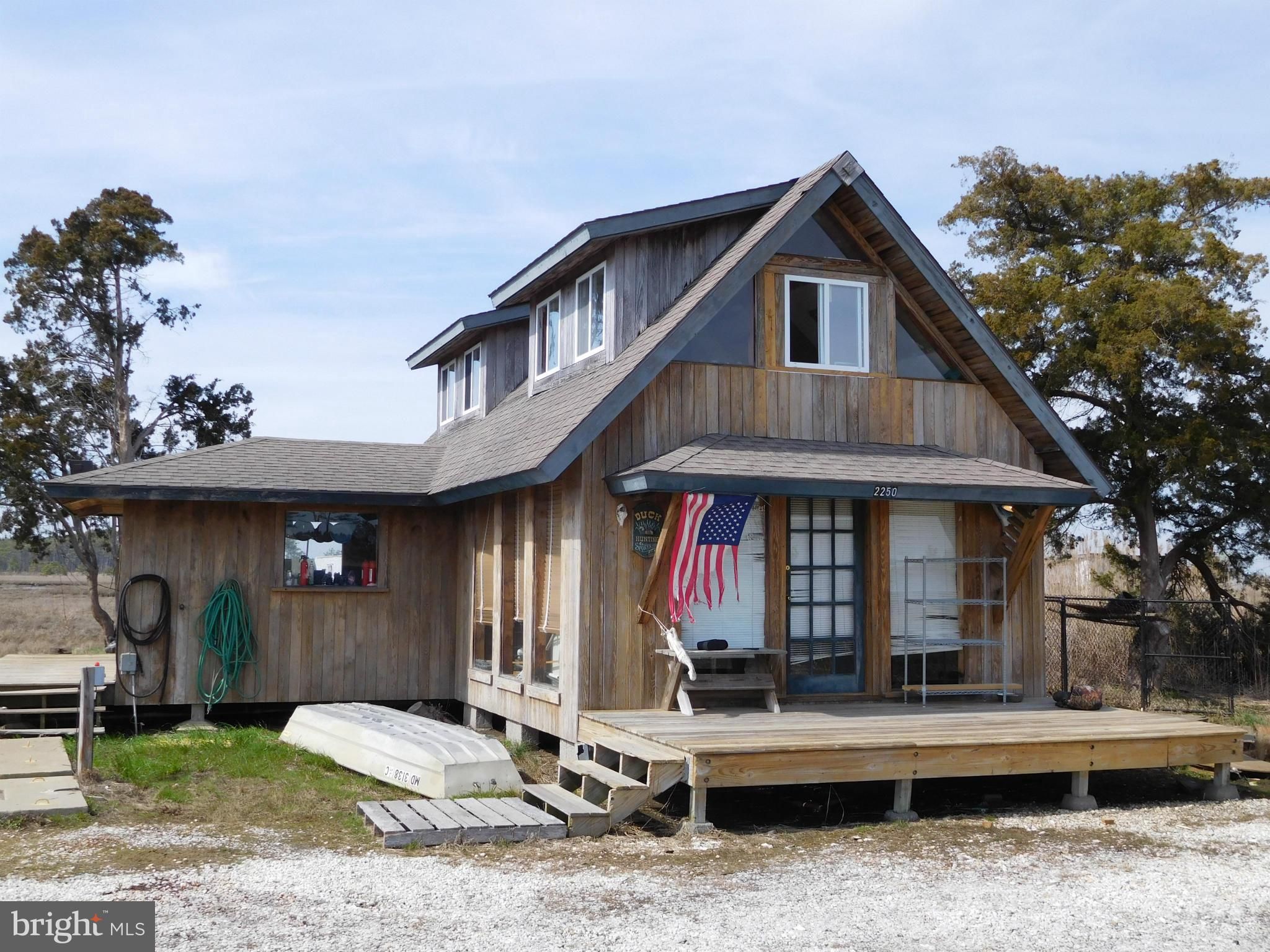 190 acres in Dorchester County, Maryland