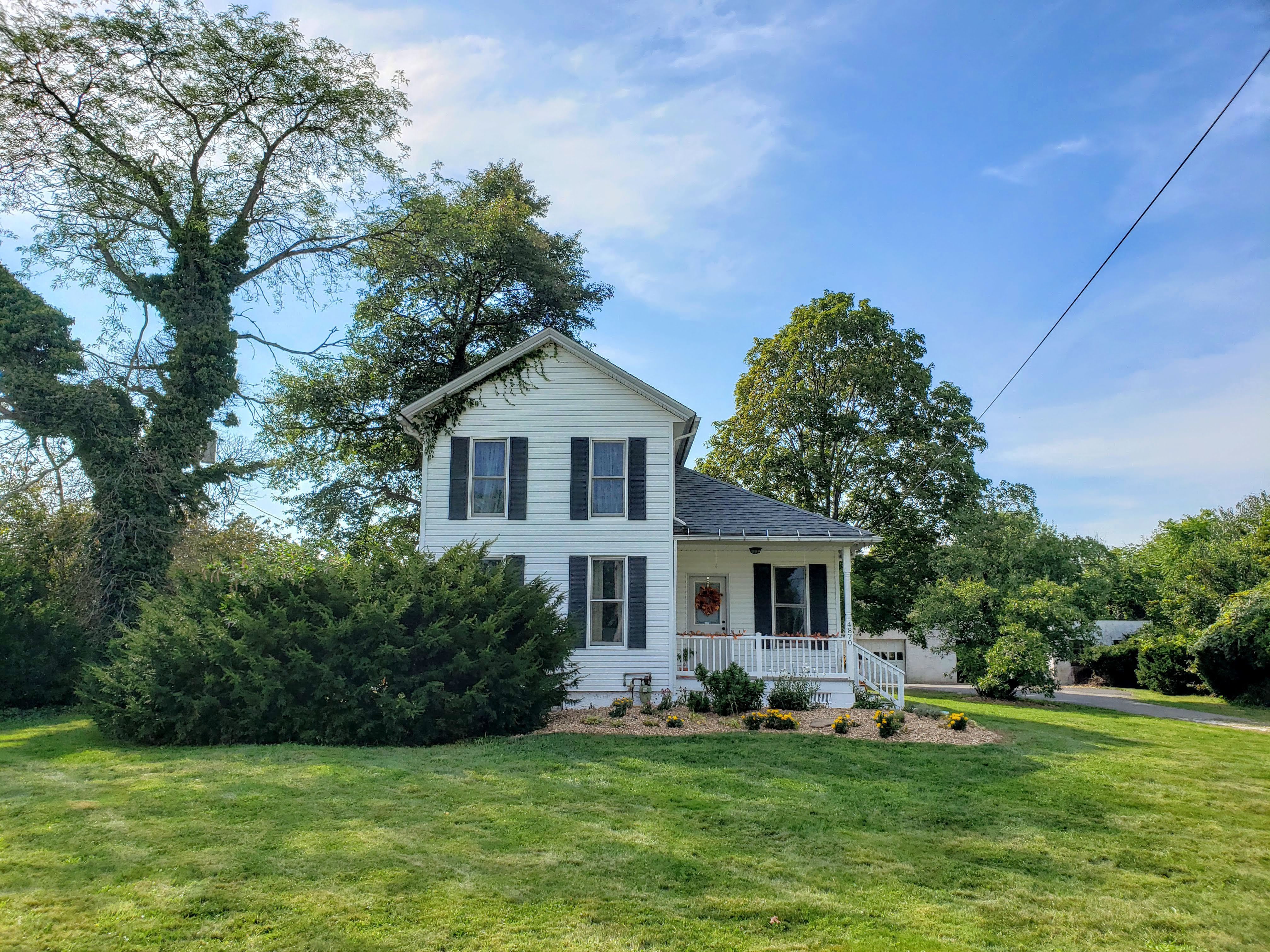 8.14 acres in Lake County, Ohio