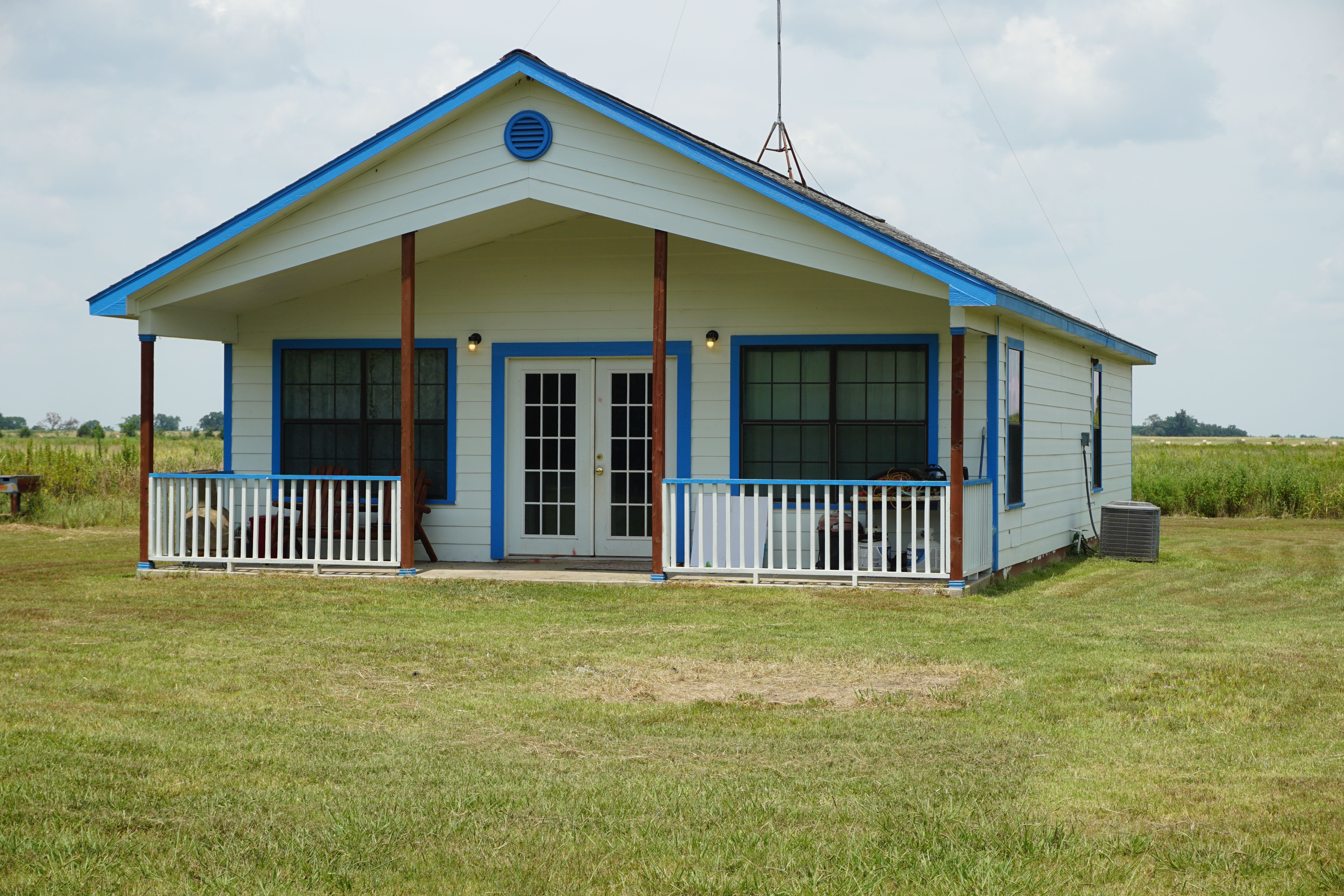 23 acres in Fannin County, Texas