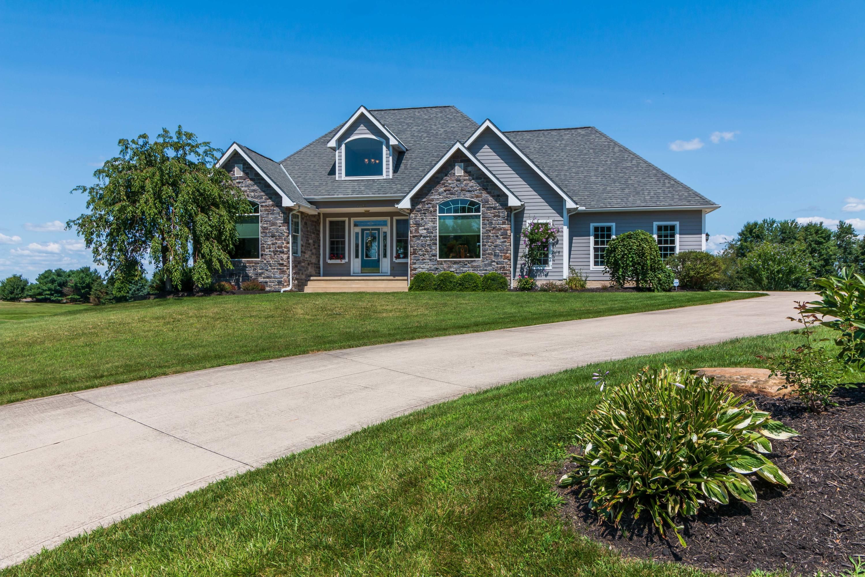 1.46 acres in Fairfield County, Ohio