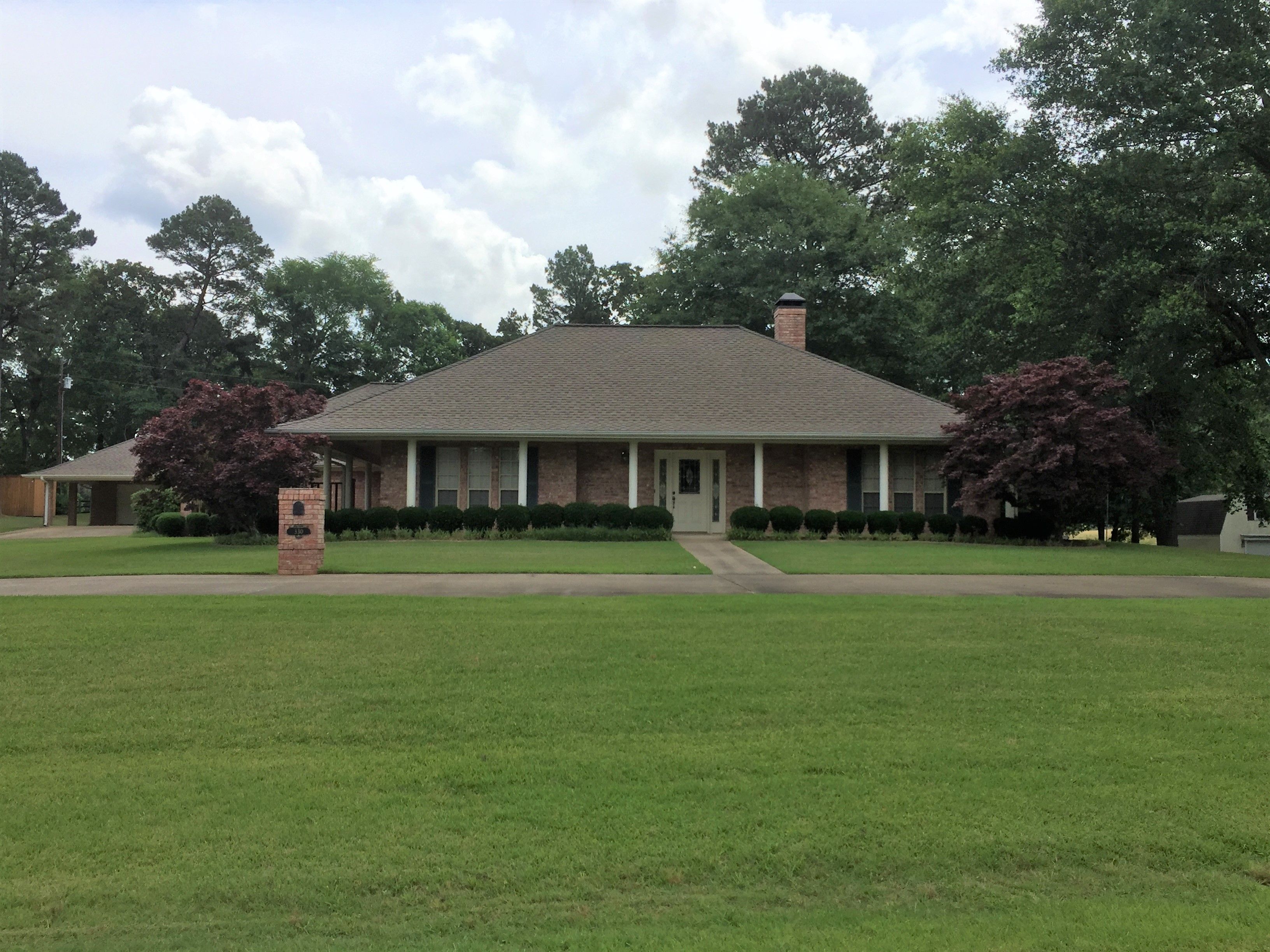 1.25 acres in Rusk County, Texas