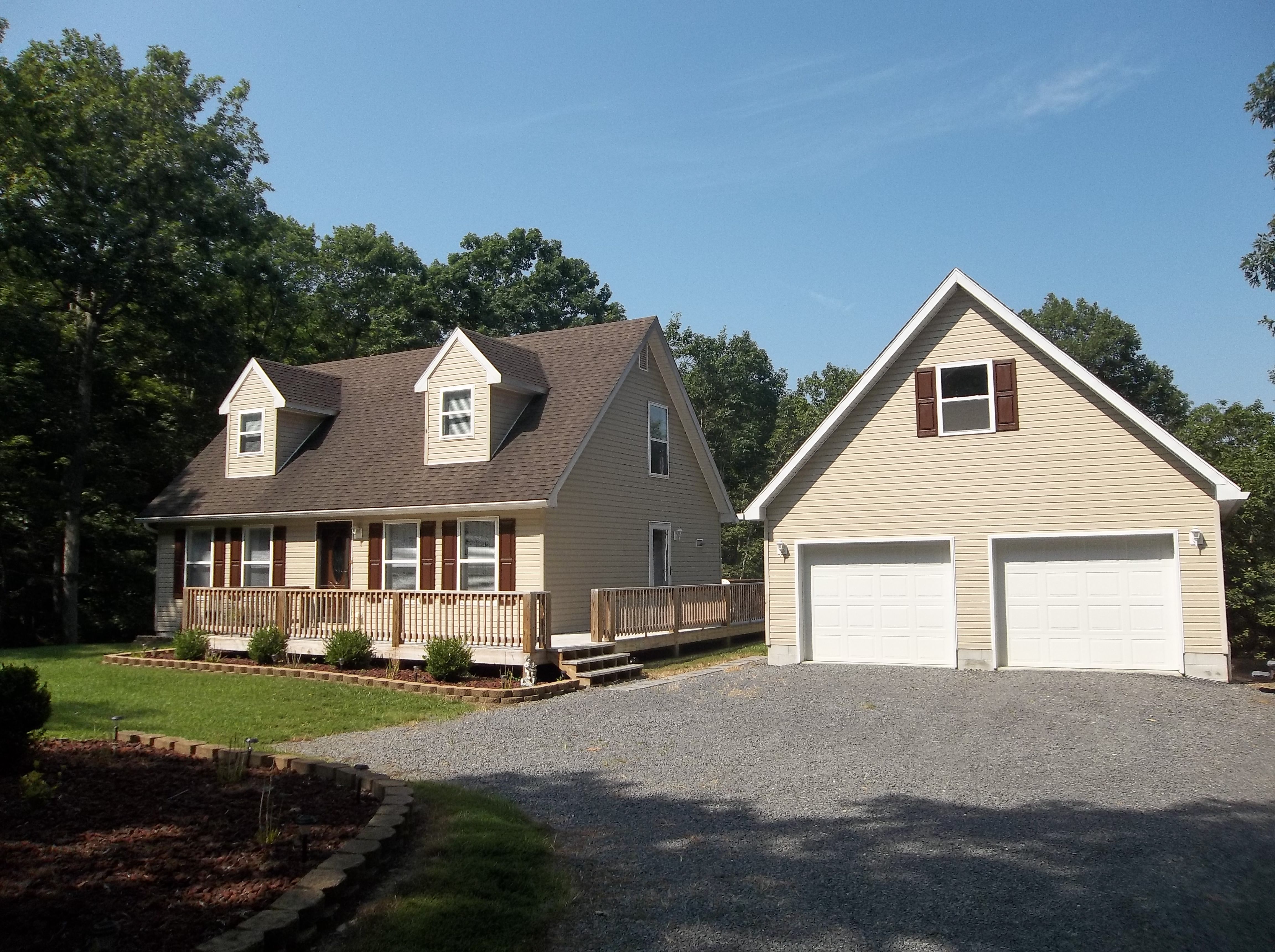 6.46 acres in Mineral County, West Virginia