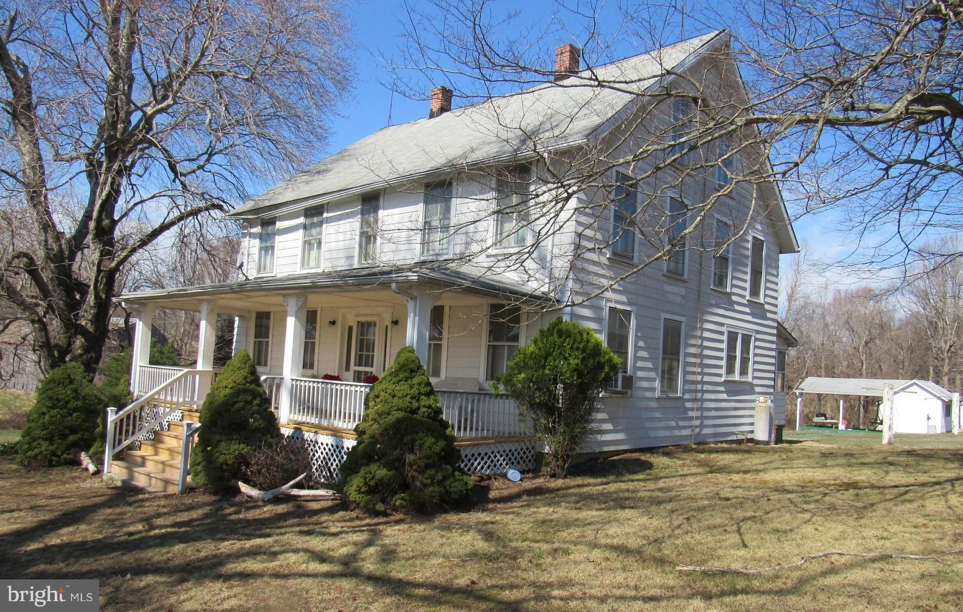 12.78 acres in Prince County, Maryland