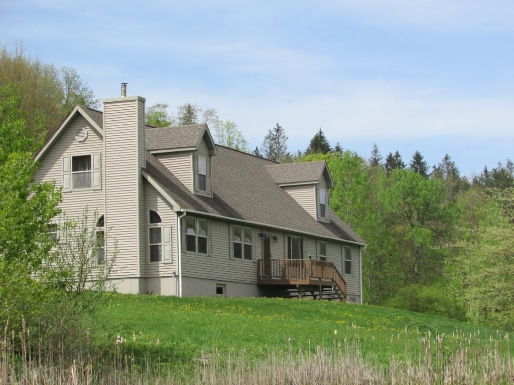 20.83 acres in Broome County, New York