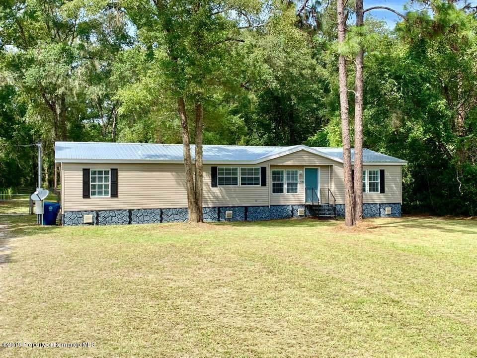 2.3 acres in Hernando County, Florida