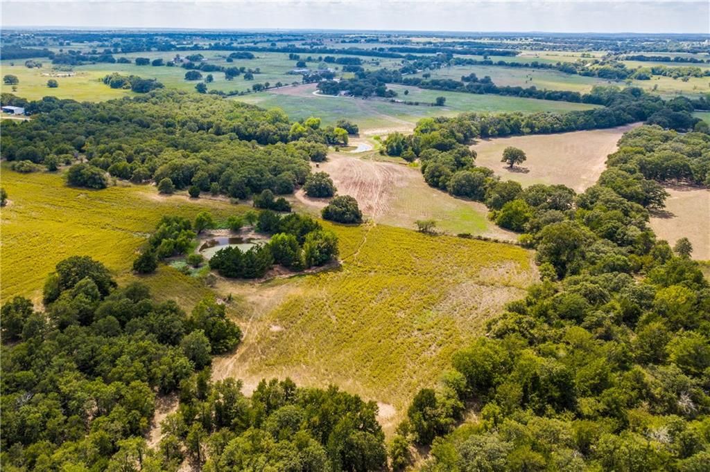 137 acres in Wise County, Texas