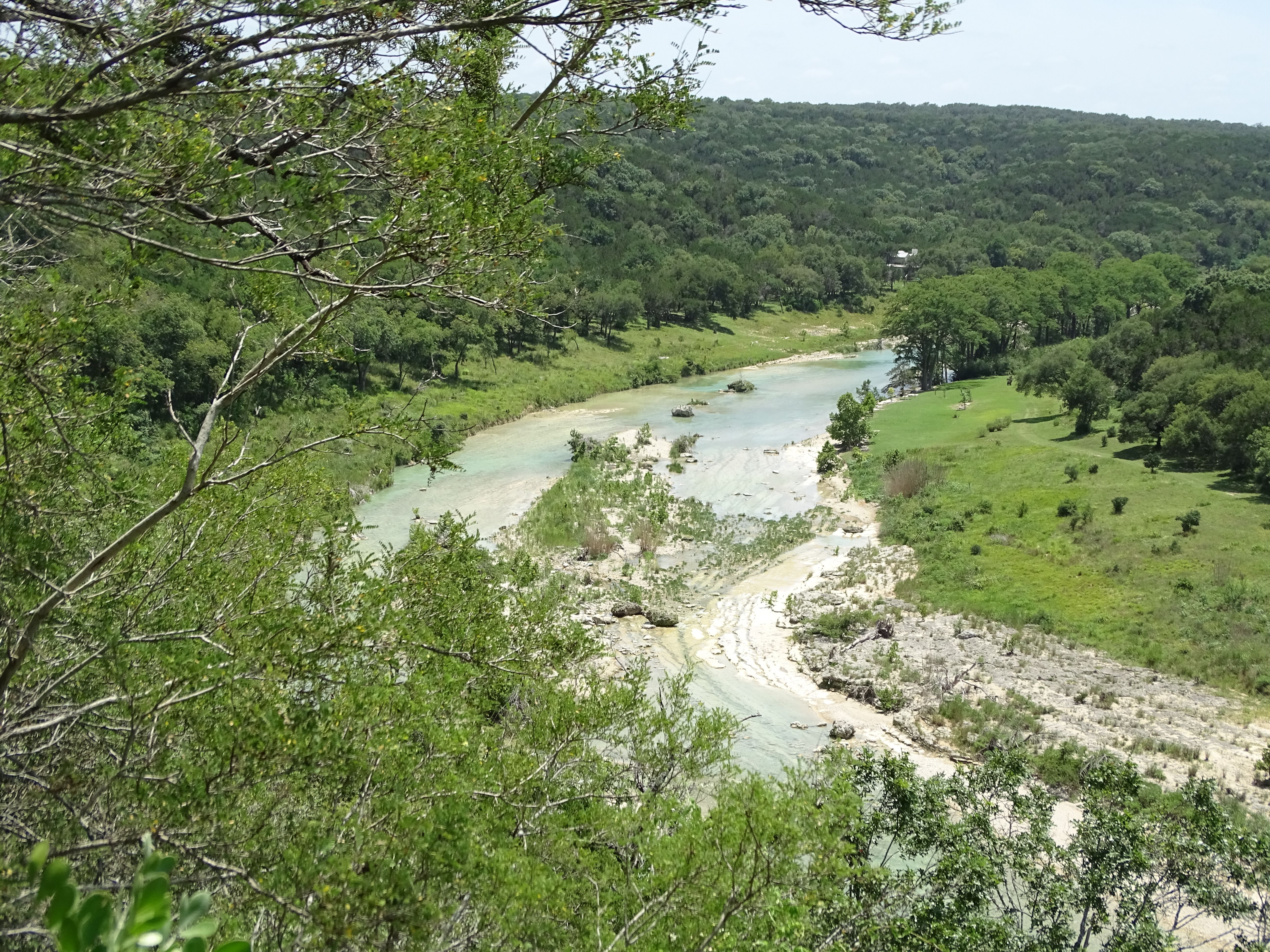 6.08 acres in Hays County, Texas