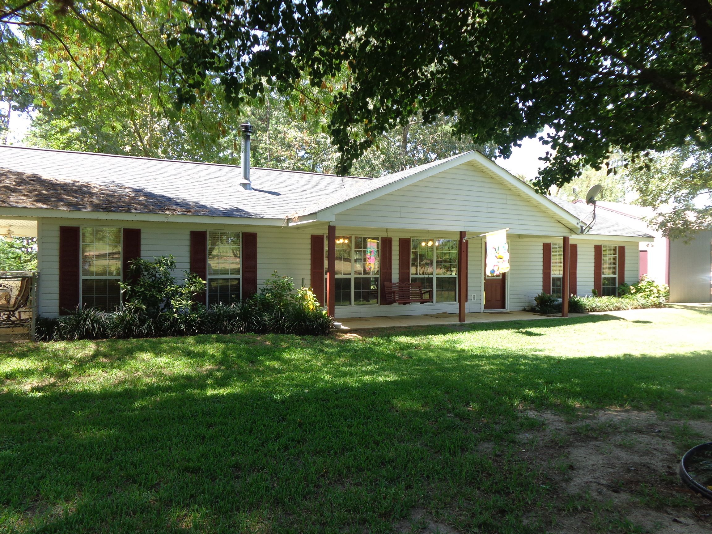 12 acres in Cass County, Texas