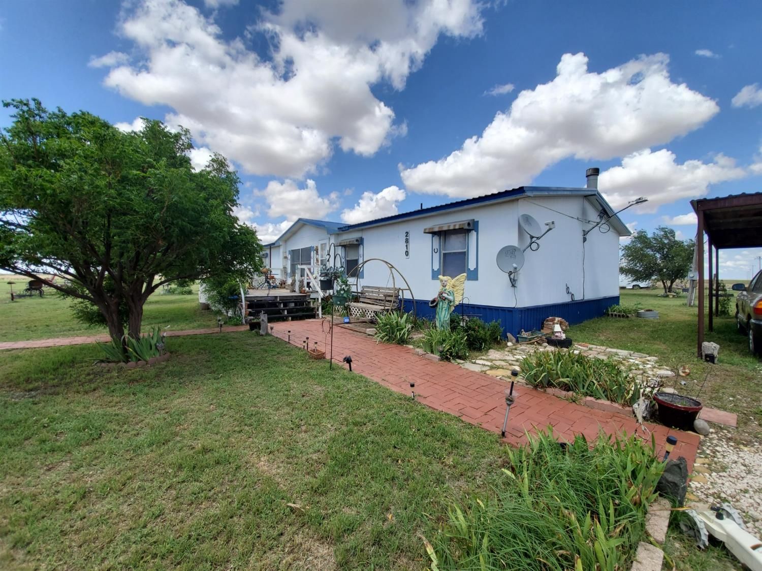 36.03 acres in Hockley County, Texas