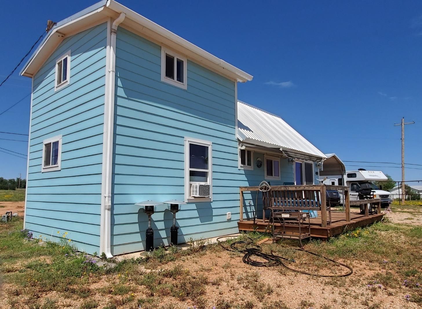 0.81 acres in Dickens County, Texas