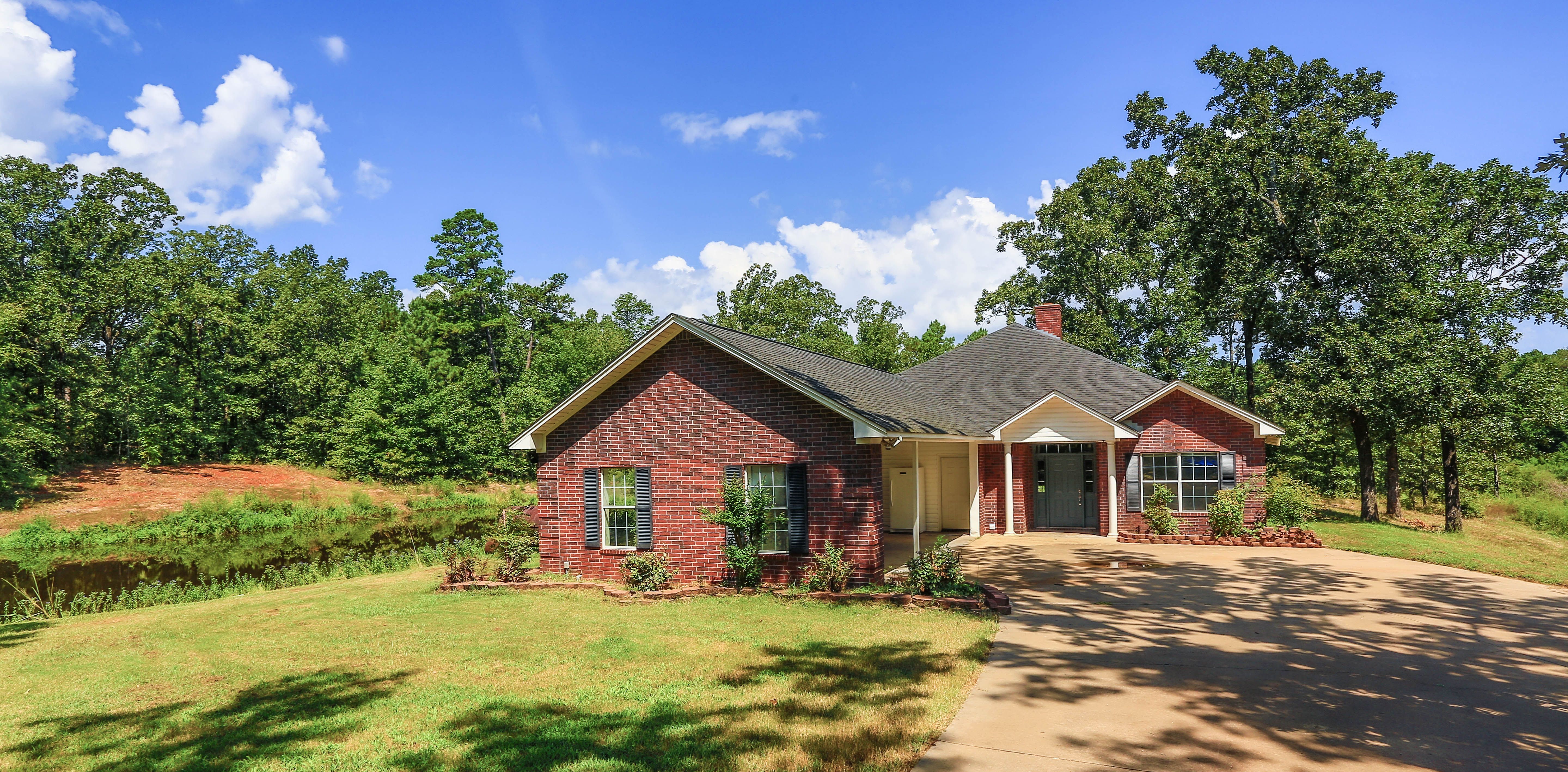 5.1 acres in Harrison County, Texas