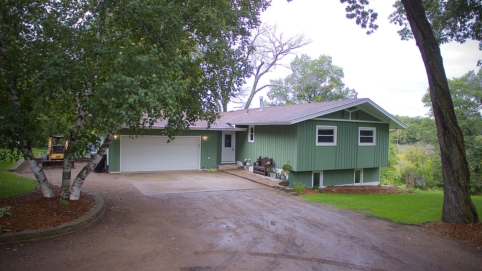 2.5 acres in Isanti County, Minnesota