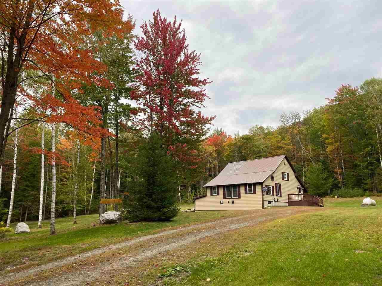 20.01 acres in Essex County, Vermont