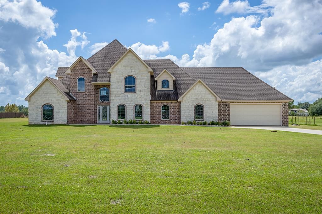 1.46 acres in Angelina County, Texas