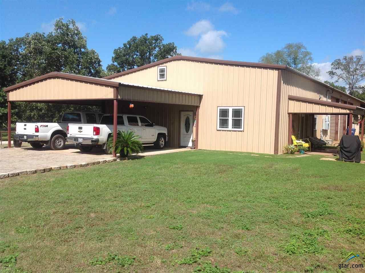 150 acres in Upshur County, Texas