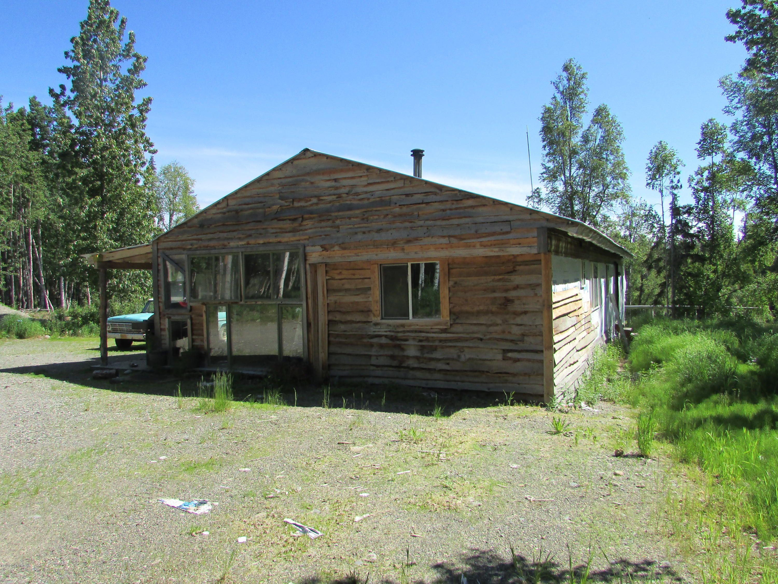 7.66 acres in Kenai Peninsula Borough, Alaska