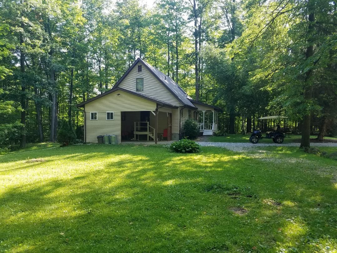 0.64 acres in Ashland County, Ohio