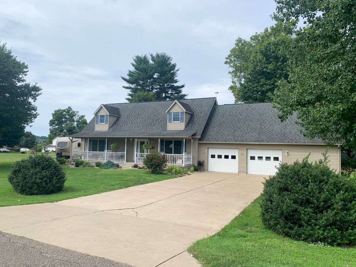 0.52 acres in Meigs County, Ohio