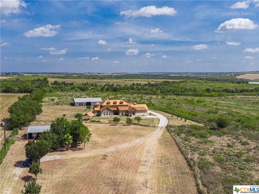 41.7 acres in Guadalupe County, Texas