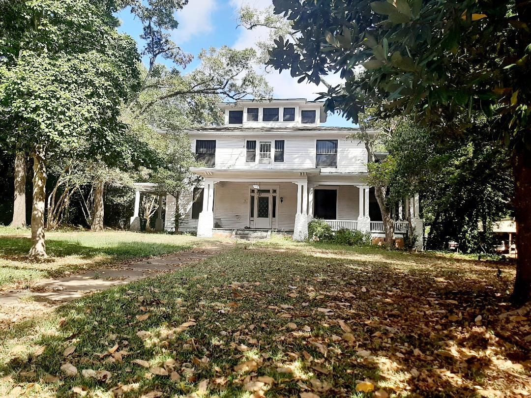 2.34 acres in Houston County, Texas