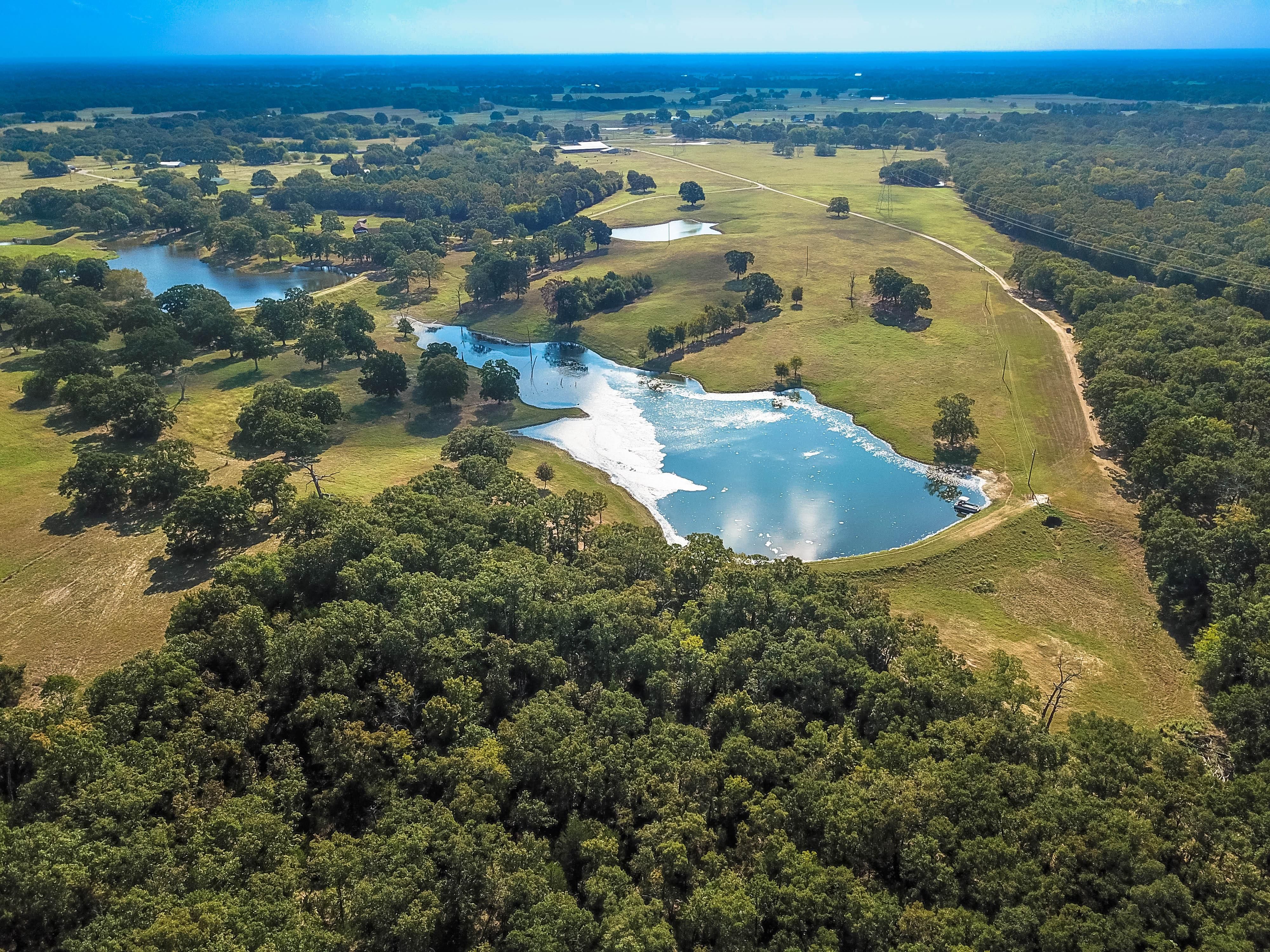 234 acres in Van Zandt County, Texas