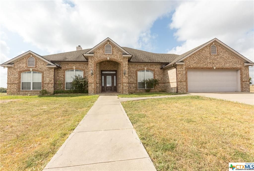 10 acres in Bell County, Texas