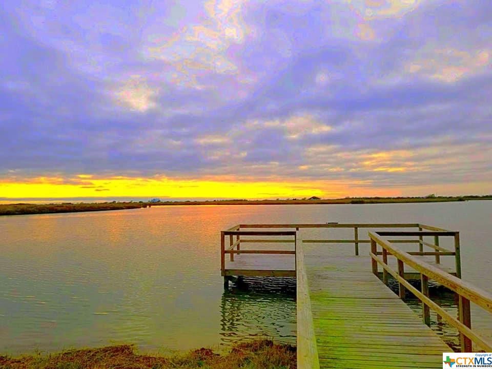 0.61 acres in Calhoun County, Texas