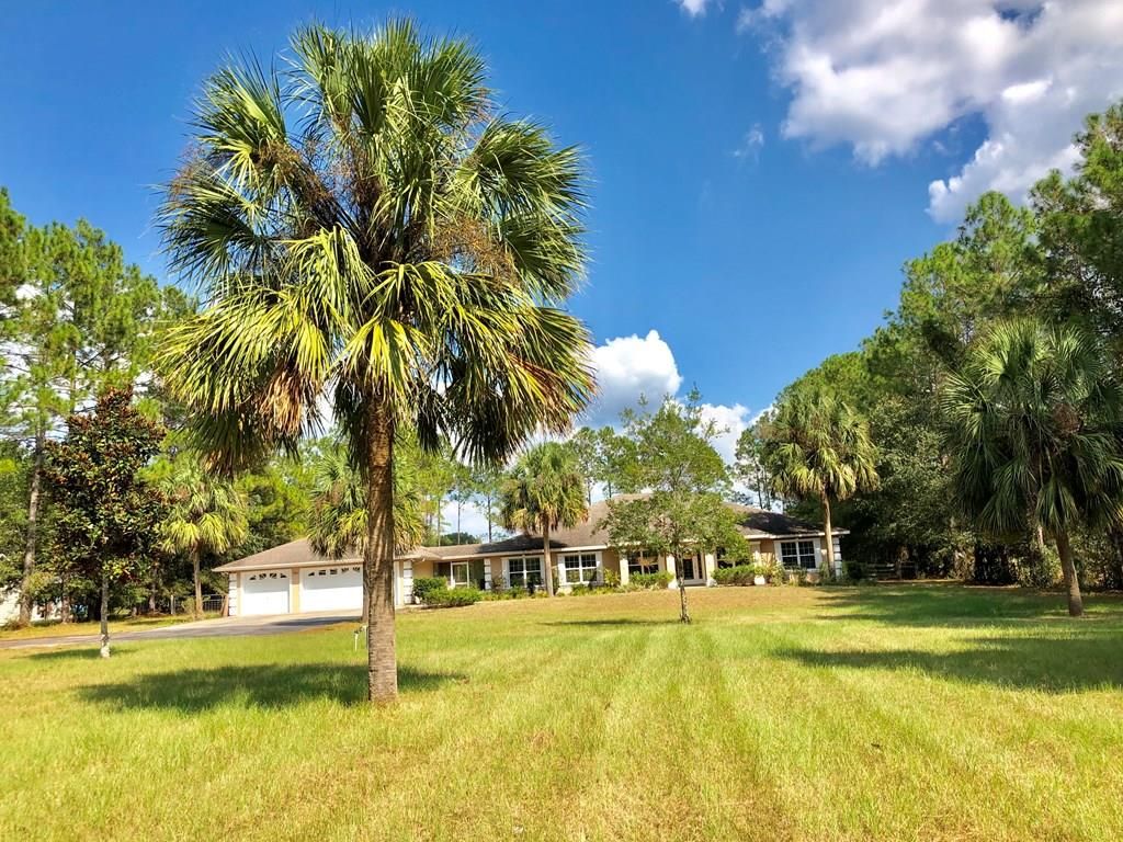 2 acres in Gilchrist County, Florida