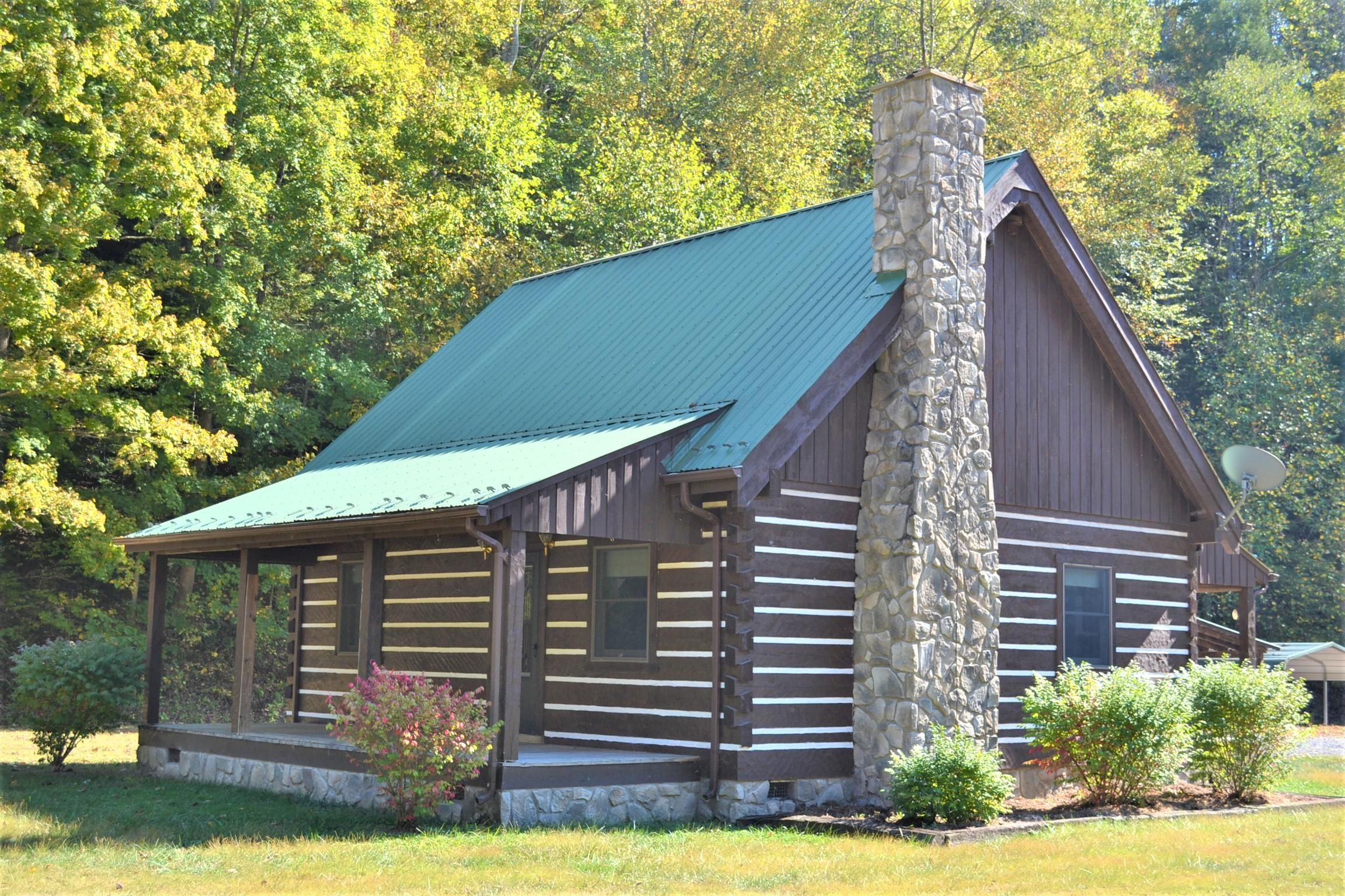 11.22 acres in Greenbrier County, West Virginia