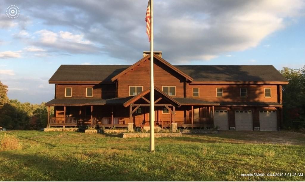 173.00 acres in Oxford County, Maine