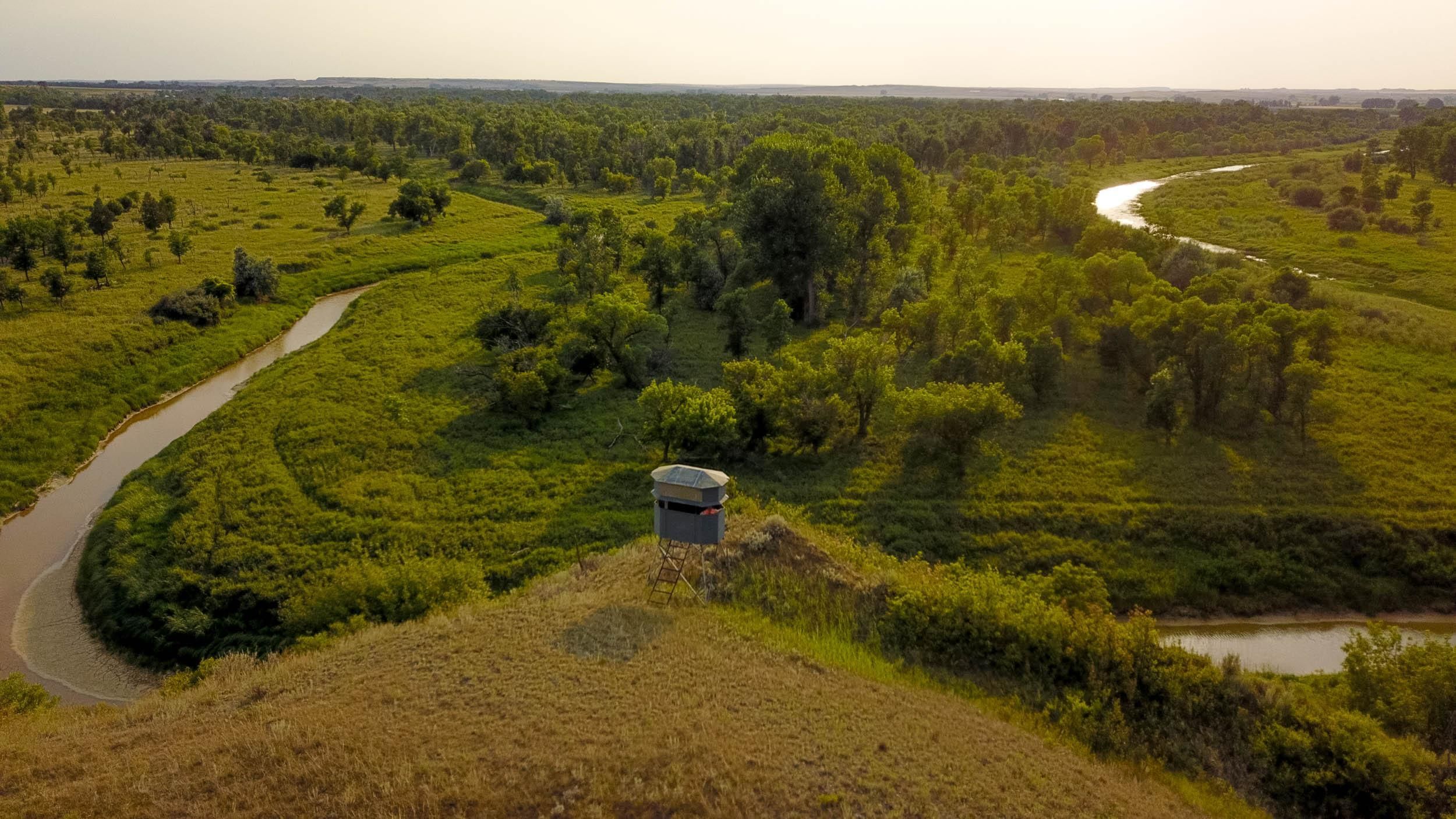 3,642 acres in Richland County, Montana