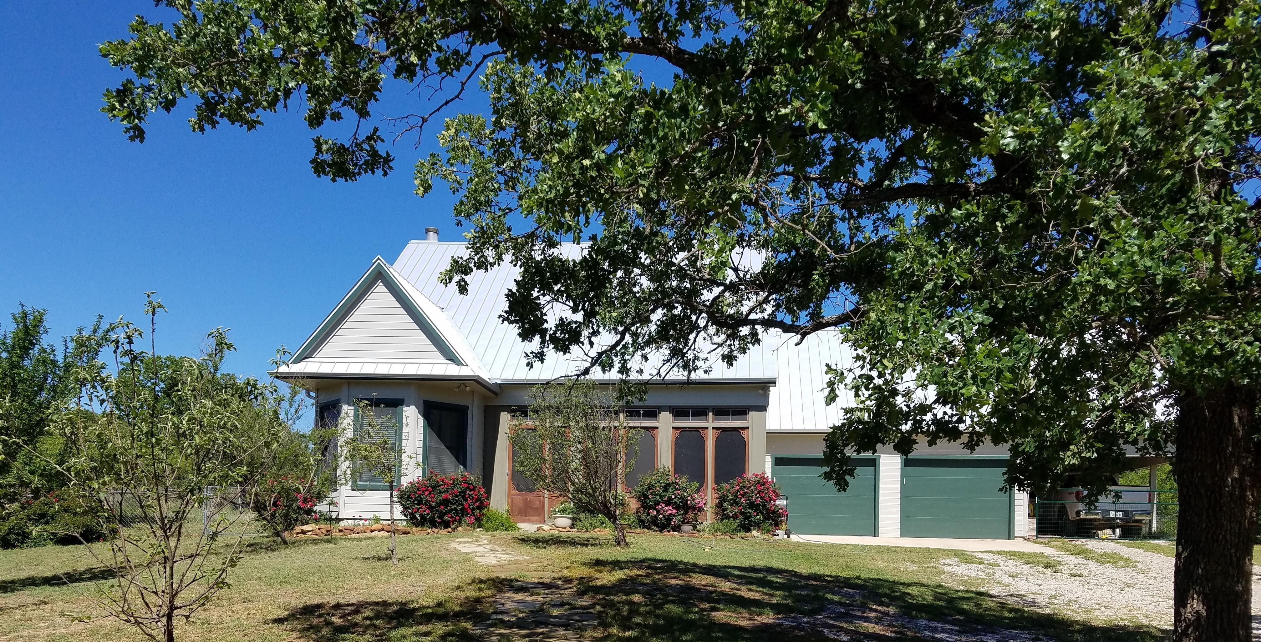 19.93 acres in San Saba County, Texas