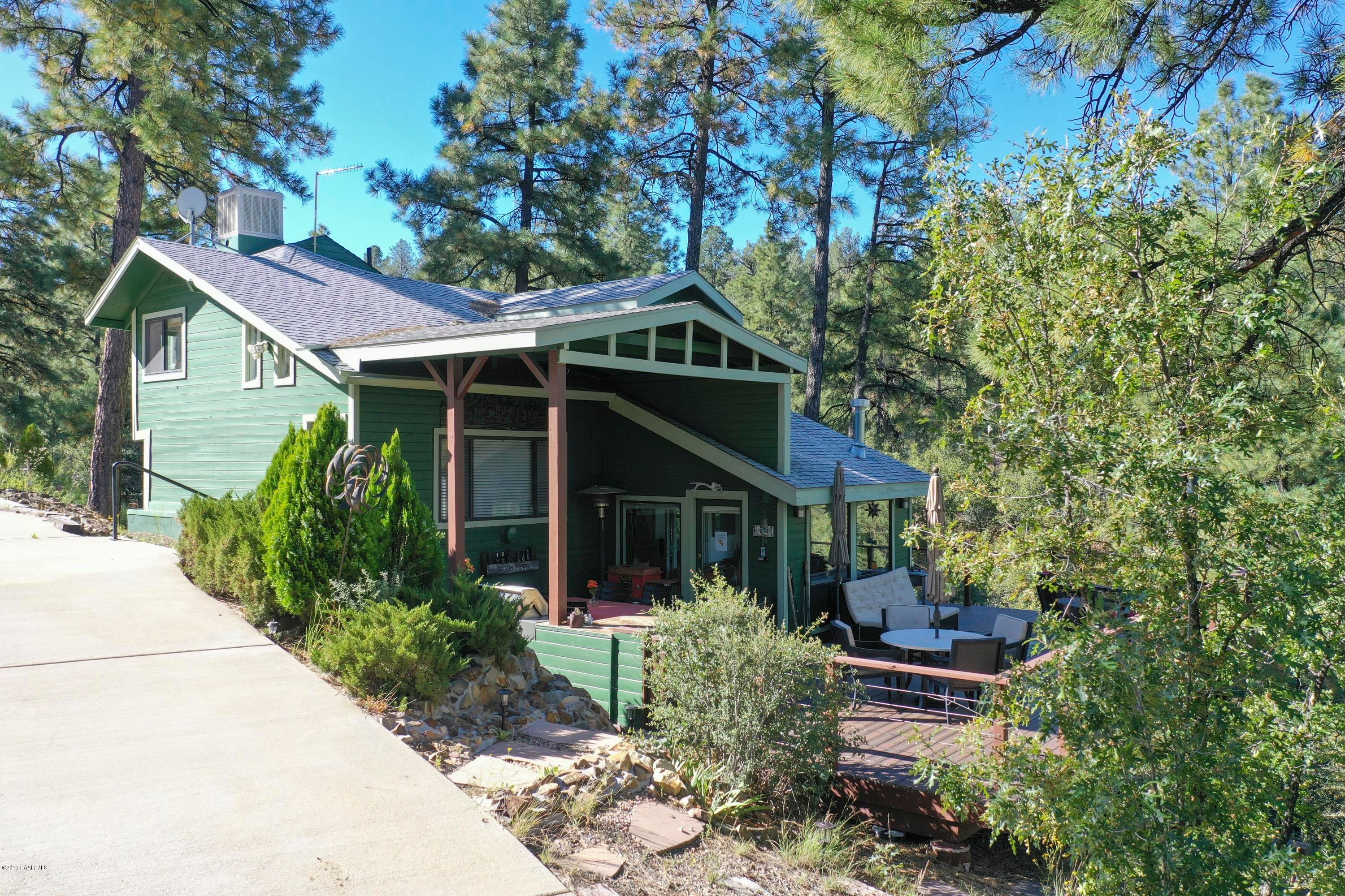 2.24 acres in Yavapai County, Arizona