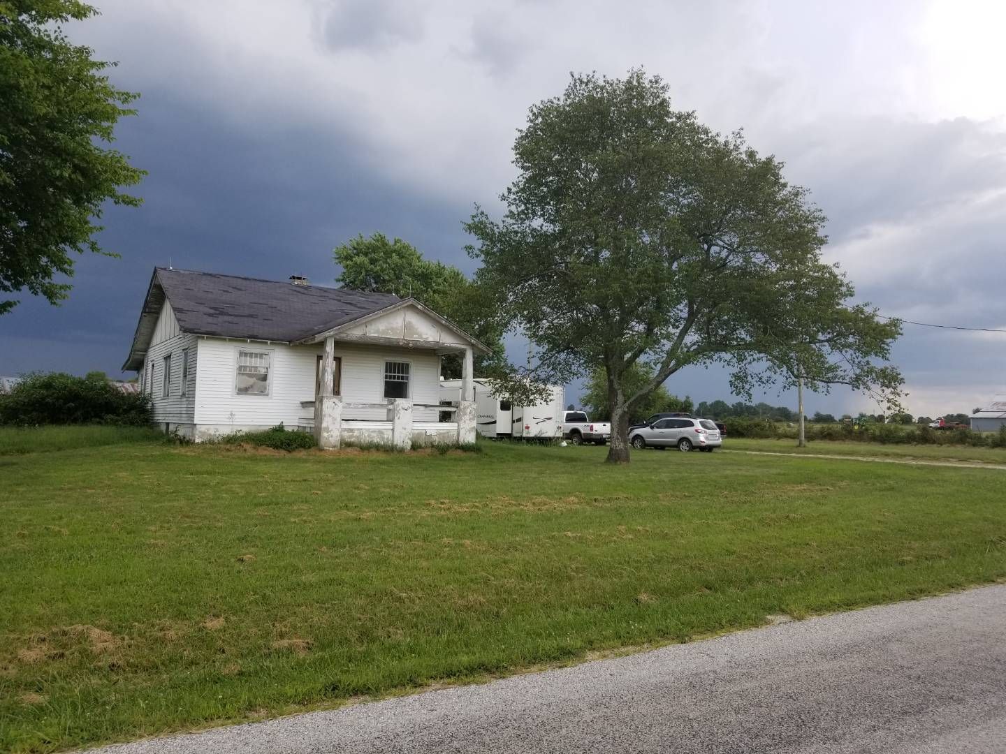 5 acres in Lawrence County, Missouri