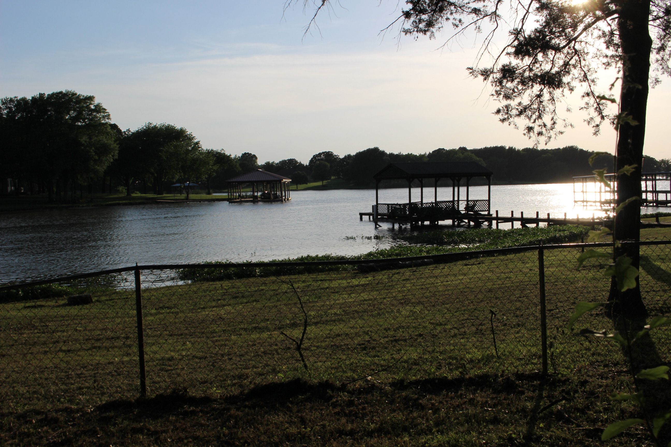 1.03 acres in Fannin County, Texas