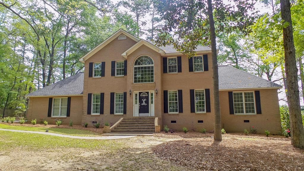 0.57 acres in Laurens County,